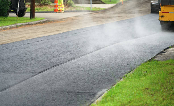 Best Interlocking Driveway Pavers  in Haysville, KS