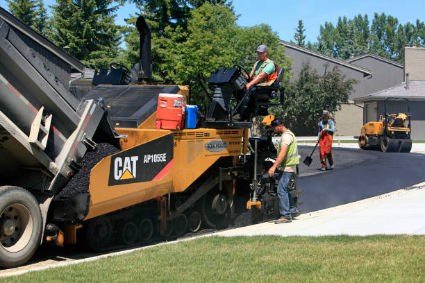 Best Permeable Paver Driveway  in Haysville, KS